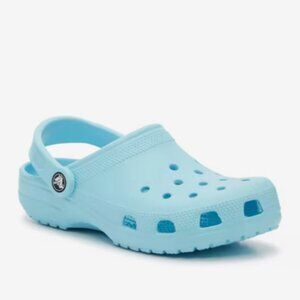 CROCS Classic Clog Style #10001 Arctic Blue Unisex M/6 W/8 NWOT